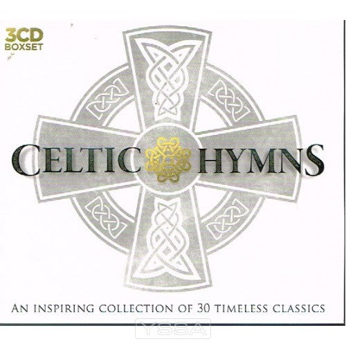 Celtic Hymns - (3 box set)
