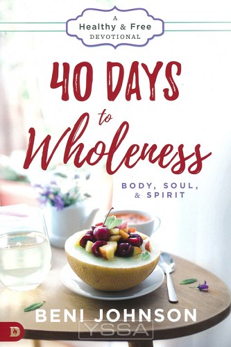 40 Days to Wholeness: Devotional
