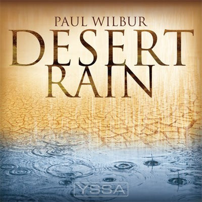 Desert rain