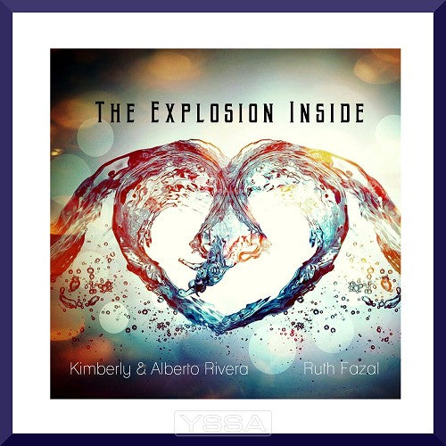 The Explosion Inside (CD)