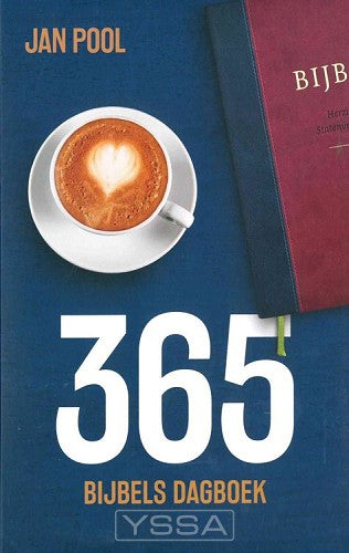 365 Bijbels dagboek
