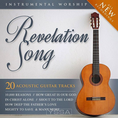 Revelation Song (CD)