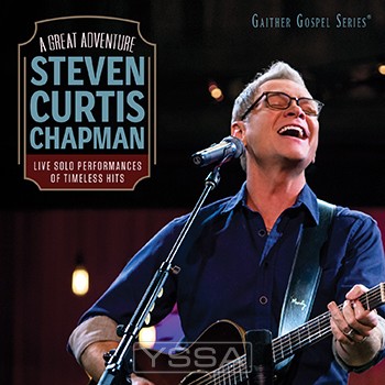 Best Of Steven Curtis Chapman  (CD)
