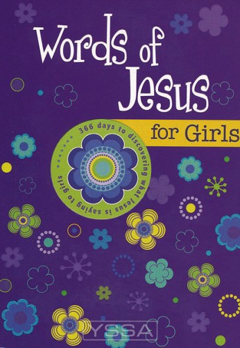 Words of Jesus for Girls