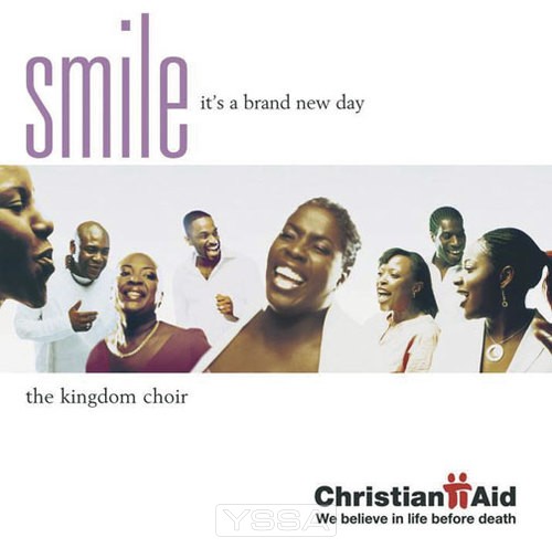 Smile, It's A Brand New Day (CD)