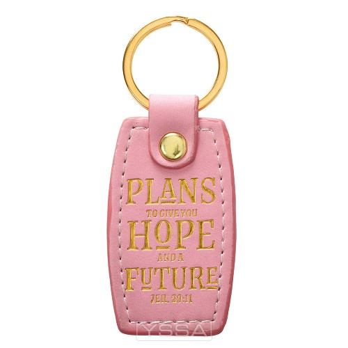 Plans to give you hope - Pink