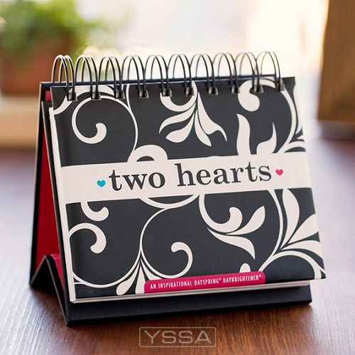 Two hearts