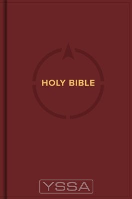 Pew Bible - Burgundy