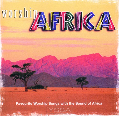 Worship Africa (CD)