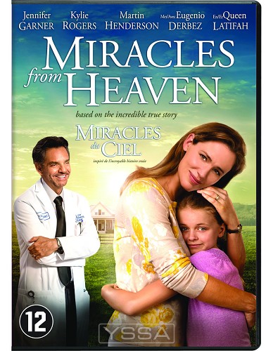 Miracles from heaven (DVD)