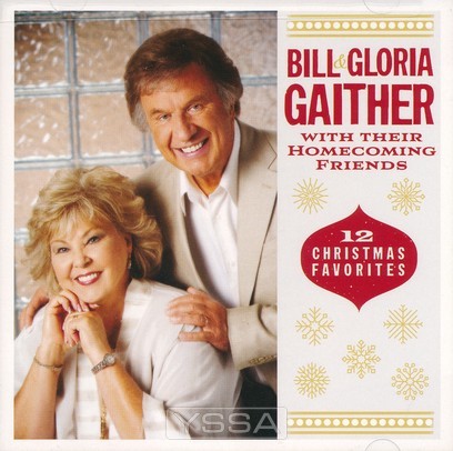 12 Christmas Favorites (CD)