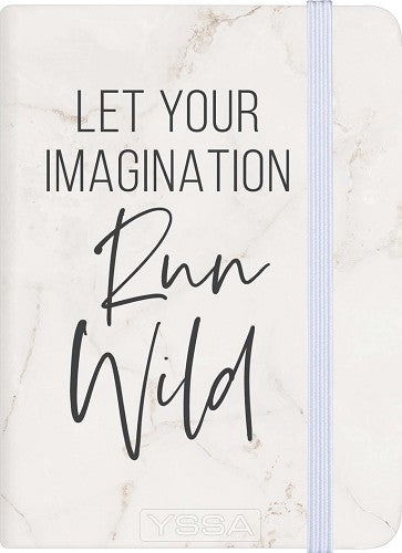 Let your imagination run wild