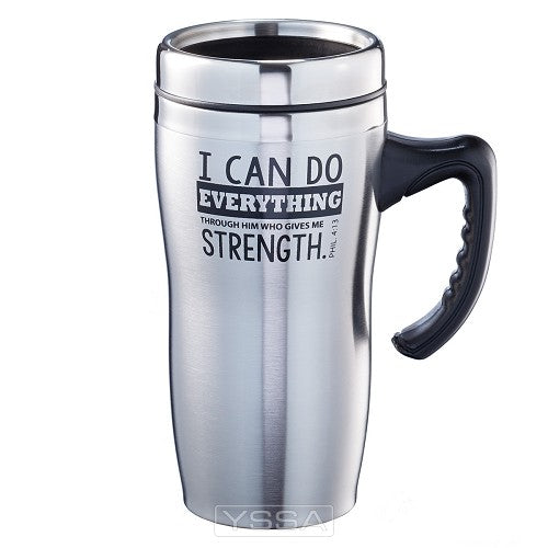 I can do everything