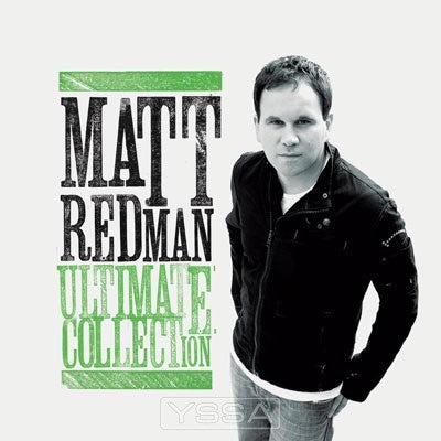 Matt Redman ultimate collection (CD)