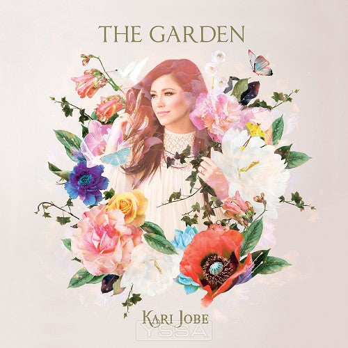 The Garden (CD)