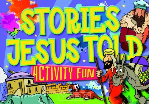 Stories Jesus Told