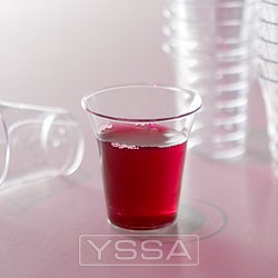 200 Clear Communion Cups (Approx 15 ml)