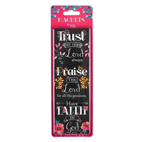 Trust Praise Faith