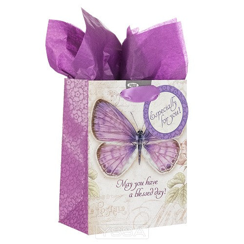 May you have - Butterfly - 136x70x170 mm