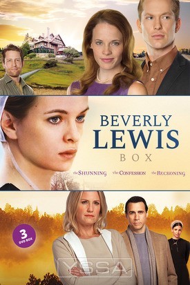 Beverly Lewis Box