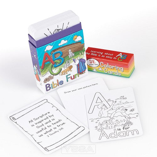 ABC Bible Fun - For Kids