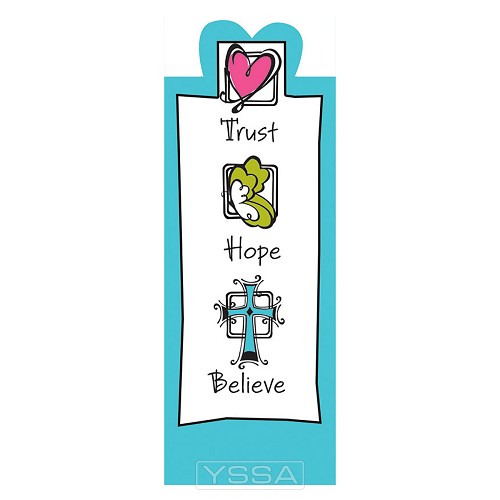 Trust Hope Believe