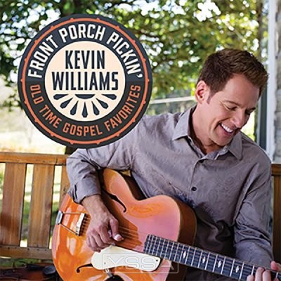 Front Porch Pickin' (CD)