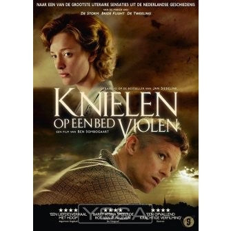 Knielen op een bed violen (DVD)