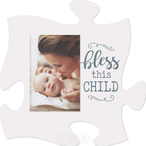 Bless this child - Photo 5 x 7,5 cm