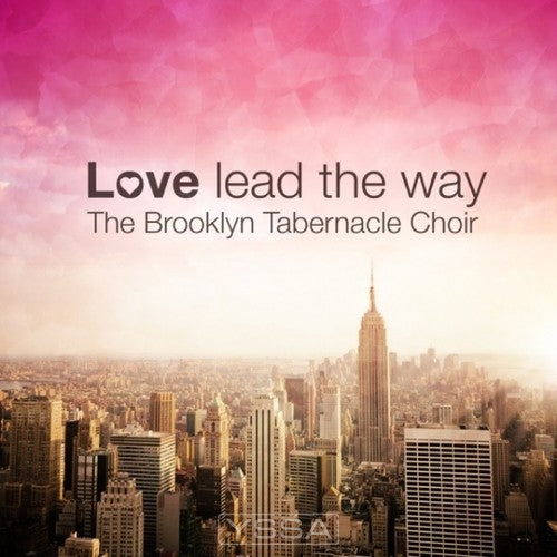 Love Lead the Way (CD)