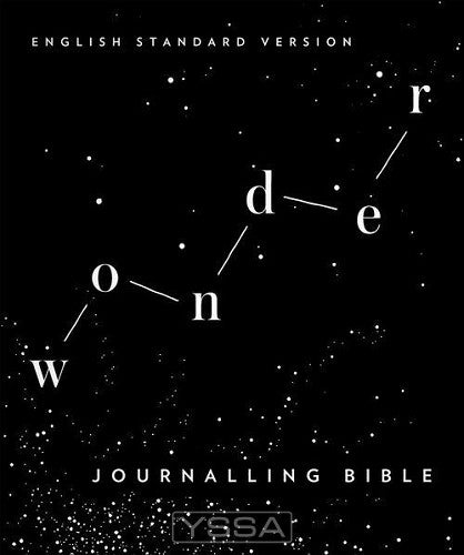 Wonder Journaling Bible