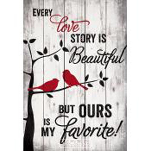 Love story - Ours is my favorite