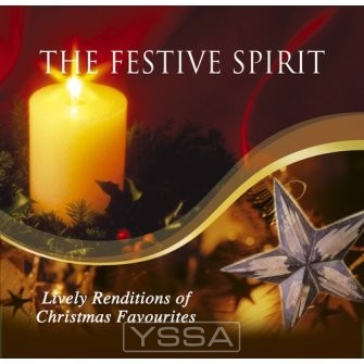 The Festive Spirit (CD)