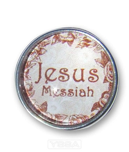 Jesus Messiah - Vintage