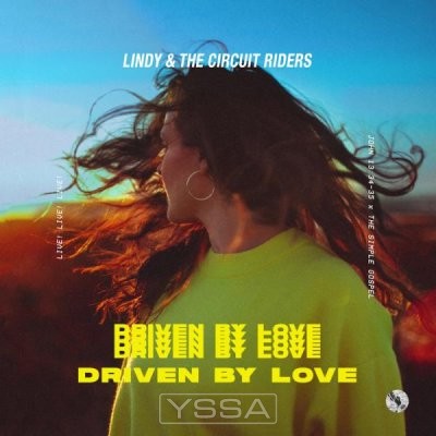 Driven by Love (CD)