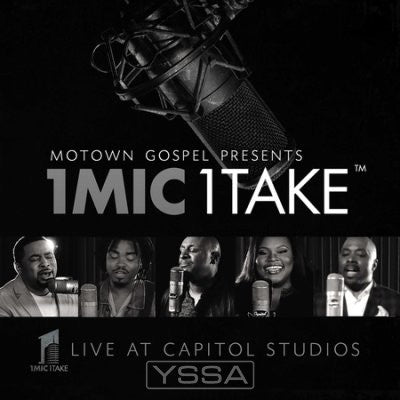 1 Mic 1 Take (CD)