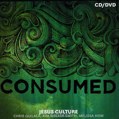Consumed (CD/DVD)