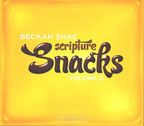 Scripture Snacks - Vol. 2 (CD)