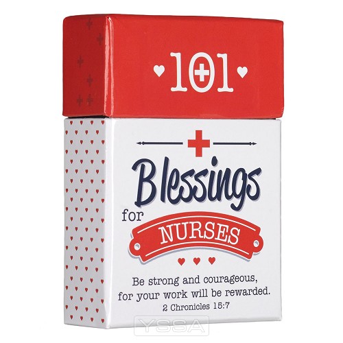 101 Blessings for Nurses