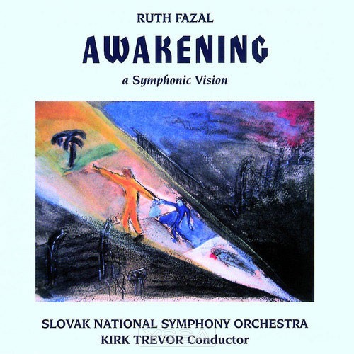 Awakening - A Symphonic Vision (CD)
