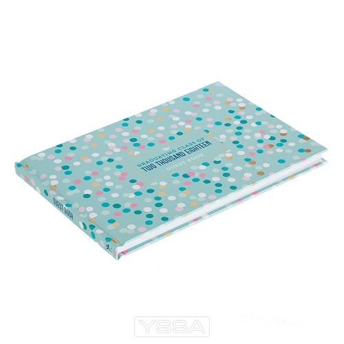 Class of 2018 - 96 pages - Hardcover