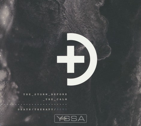 Storm Before the Calm (CD)