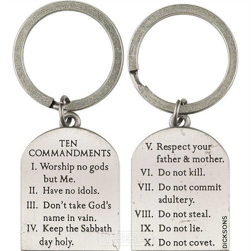 Ten commandments