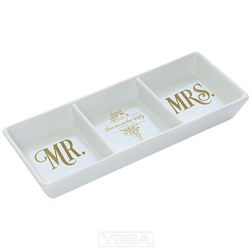 Mr & Mrs -178 x 70 mm