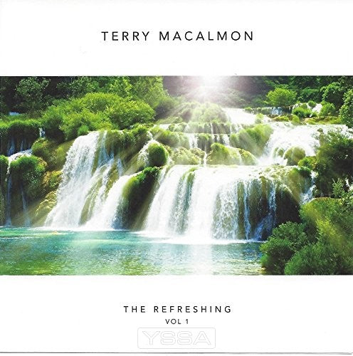 The Refreshing Vol.1 (CD)