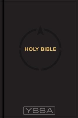 Pew Bible - Black