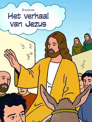 Het verhaal van Jezus