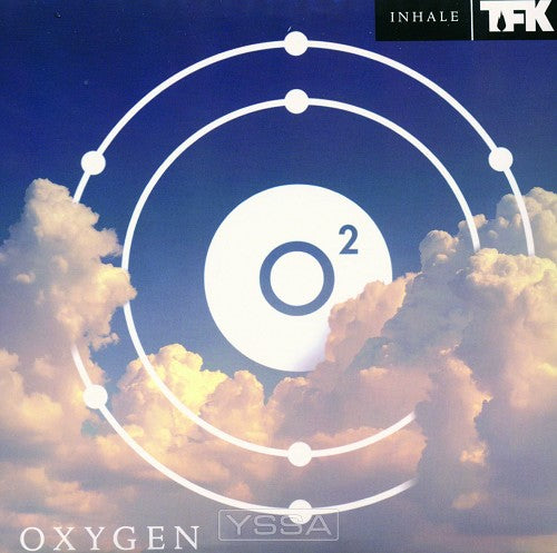 Oxygen: Inhale (CD)