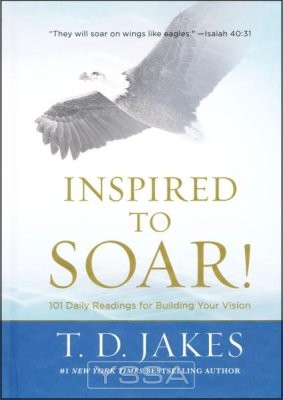Inspired to soar: 101 daily readings