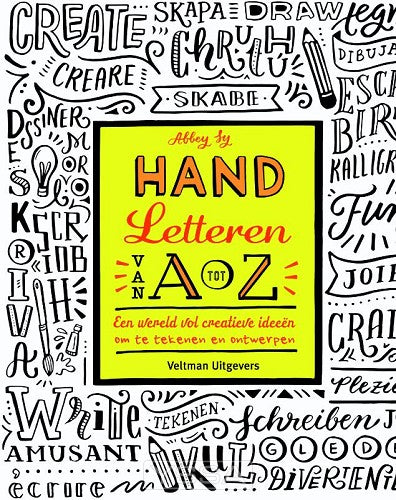 Handletteren van A tot Z